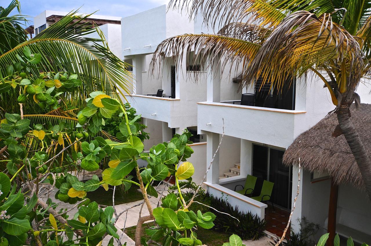 Marina Paraiso Isla Mujeres Hotel Exterior foto